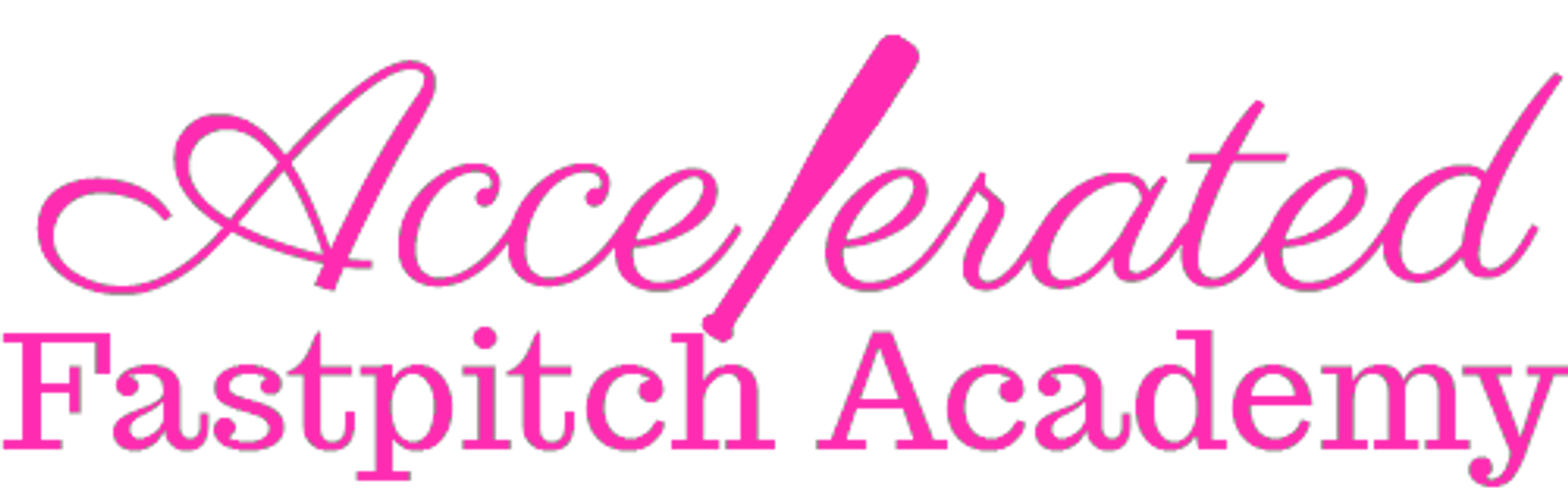 Accelerated Fastpitch Academy | undefined Logo